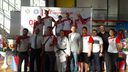 Челябинские дзюдоисты завоевали шесть медалей спартакиады молодёжи России
