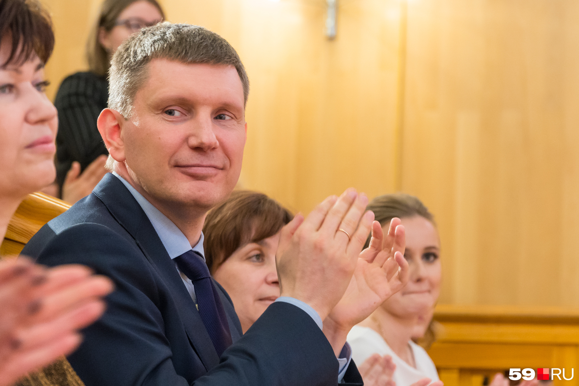 Кажется, Максиму Решетникову нравится конкурс «Учитель года» Кажется, Максиму Решетникову нравится конкурс «Учитель года»