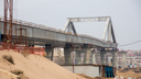 Региональные власти хотят закончить строительство Фрунзенского моста в 2019 году