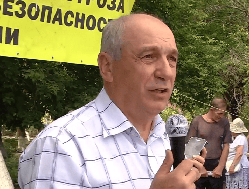 Николай Яровой с тяжёлым ранением попал в реанимацию Николай Яровой с тяжёлым ранением попал в реанимацию