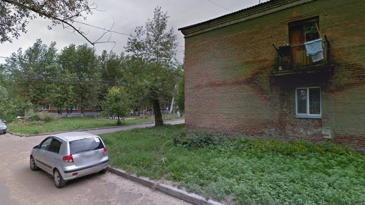 «Вода из люстры»: двухэтажные дома в Черёмушках залило кипятком с подачей отопления