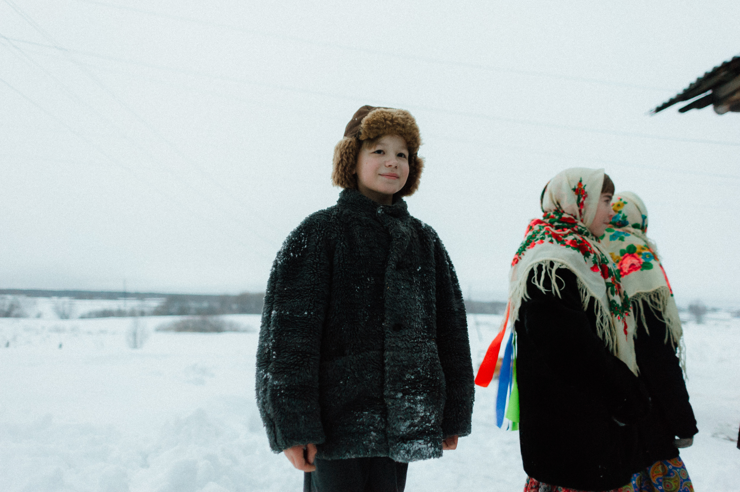 Погода в городецке. Подслушано Ясный Пинежский.