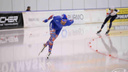 Архангельский конькобежец Александр Румянцев стал бронзовым призером чемпионата России