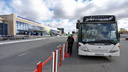 Цена вопроса — 92 миллиона рублей: в Челябинске затормозили конкурс на автобусы до аэропорта