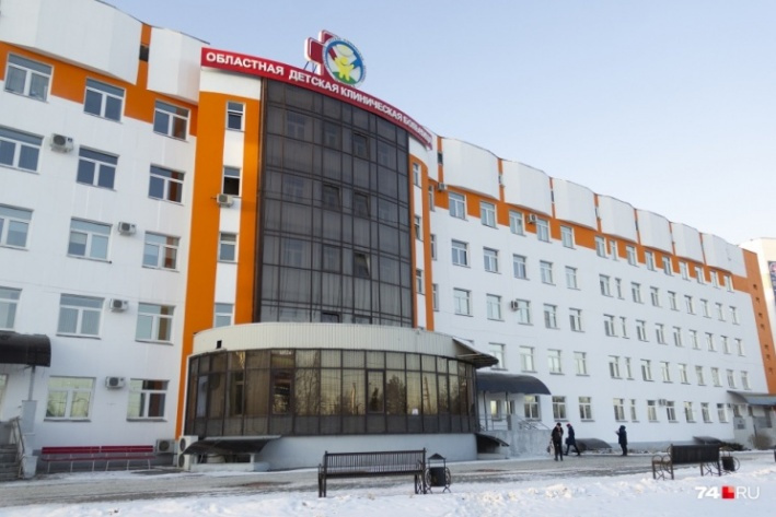 Вокруг строительства центра детской хирургии стало в Челябинске разразились нешуточные скандалы, Александр Олексюк попытался трезво оценить ситуацию