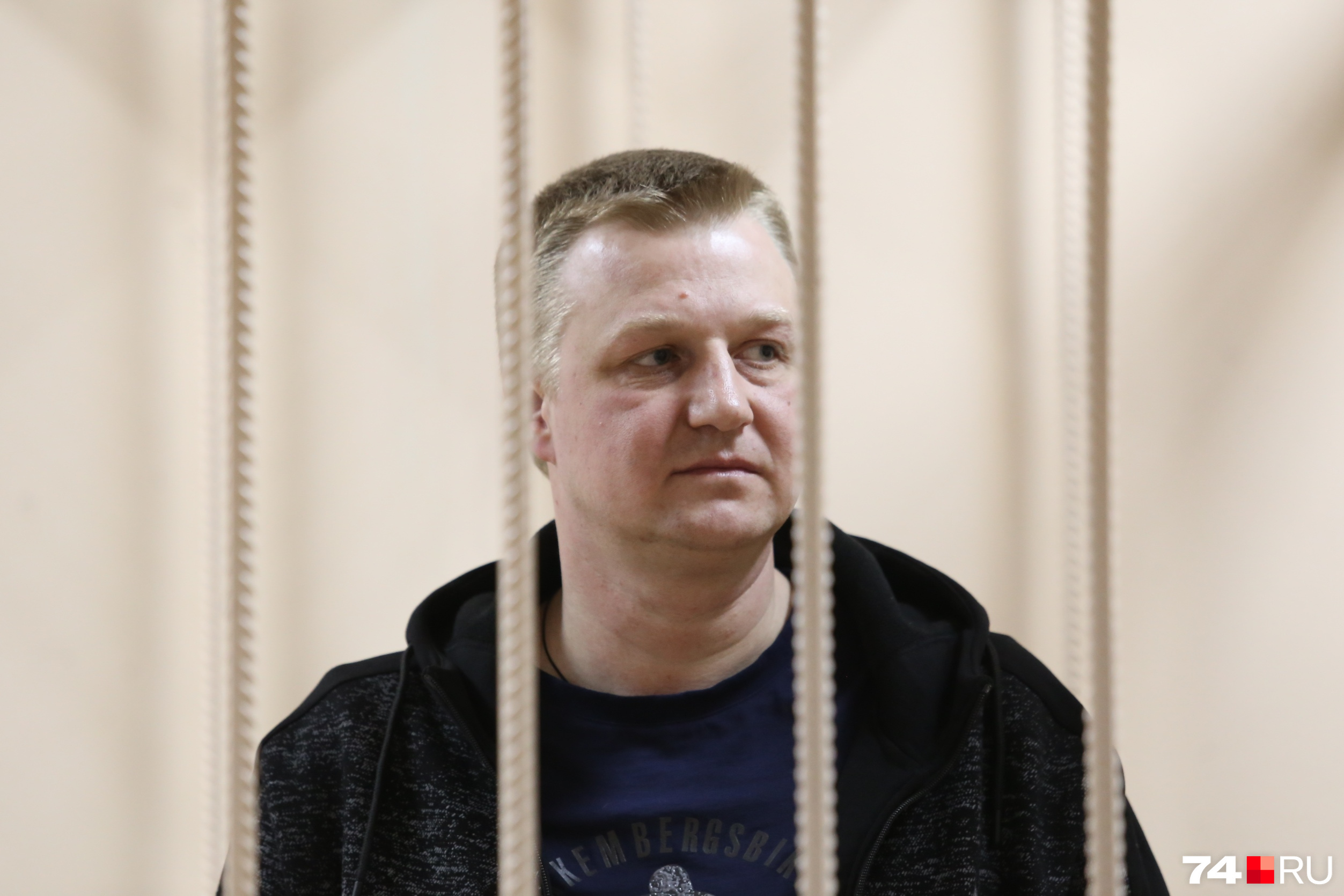 Бывший работник администрации Челябинска просил перевести его под домашний арест