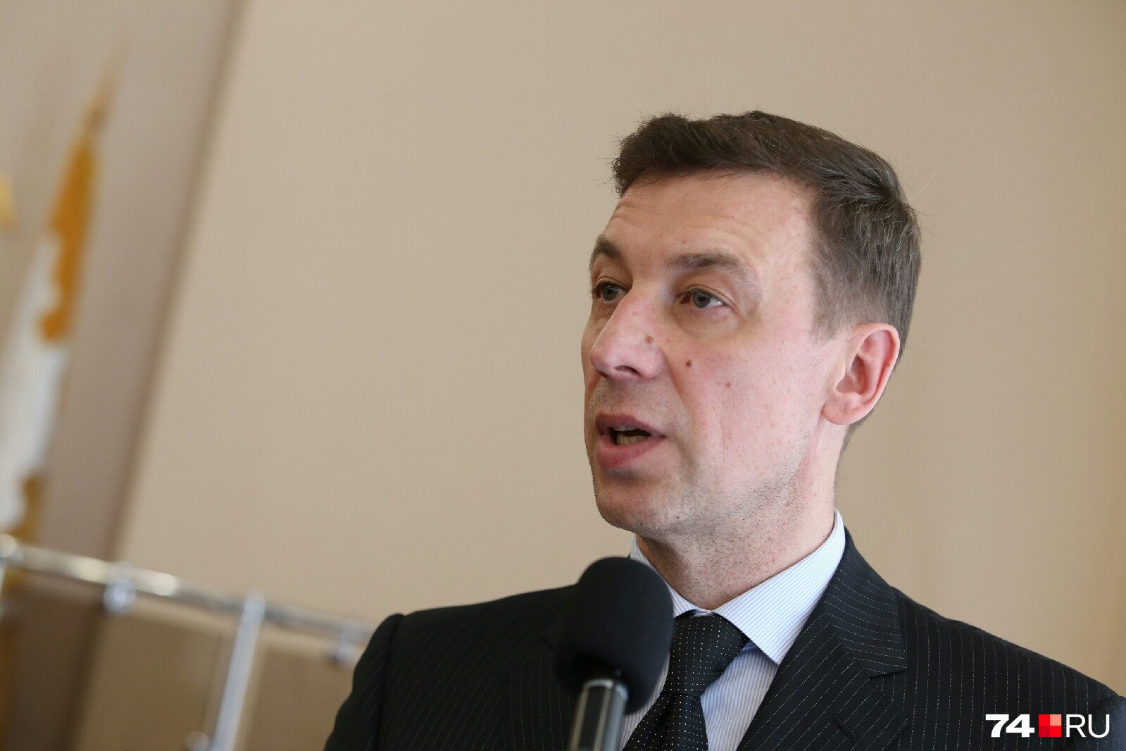 Николай Шиманович удивил акцентом на порядочность чиновников