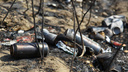 Гори синим пламенем: в Волгоградской области каждый день полыхают десятки мусорных свалок