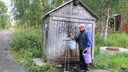 Жителей Маймаксанского лесного порта обеспечат качественной водой с помощью нового водовода