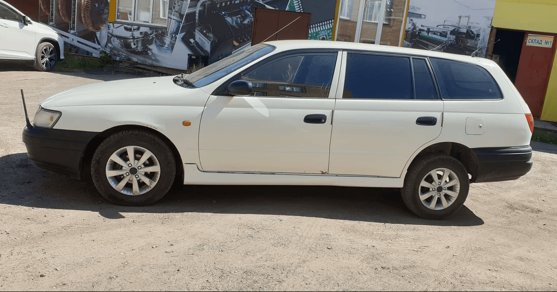 Toyota Caldina Toyota Caldina