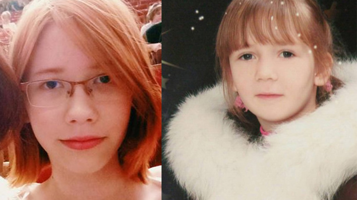 МВД России заплатит за помощь в поиске пропавших девочек по 1 млн рублей