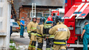 В Новочеркасске произошел пожар в девятиэтажке: пострадала пенсионерка