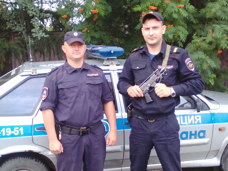 Ильсур Нурутдинов (справа) с коллегой