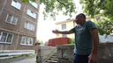 «Устали биться с управляйкой»: жильцы дома с обрушившимся парапетом жаловались на проблемы с крышей