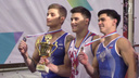 Новосибирский гимнаст завоевал серебро на Кубке России