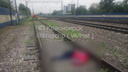 Выпивший мужчина погиб под поездом около станции «Енисей»