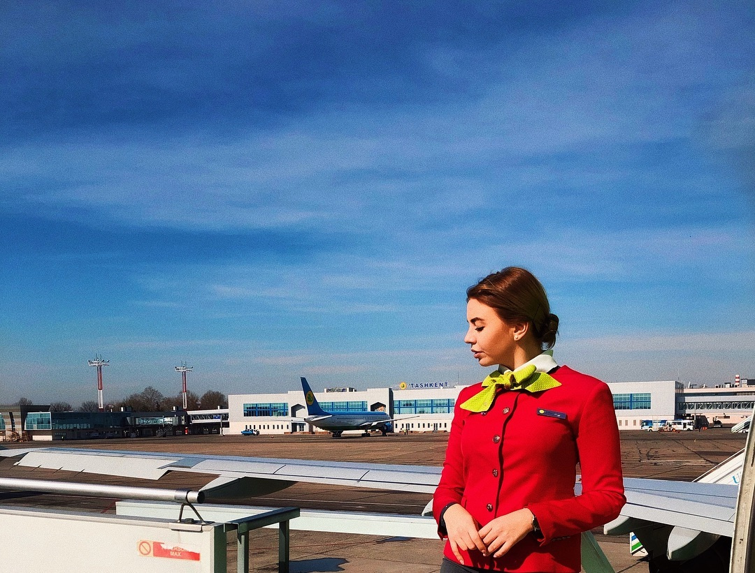 Героиня нашей публикации устроилась работать в компанию S7 Airlines Героиня нашей публикации устроилась работать в компанию S7 Airlines