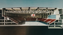 Начало строительства дворца спорта на Молодогвардейской перенесли на весну 2019 года
