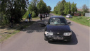 В Катайске два подростка на мопеде врезались в ВАЗ