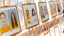 Центр Ростова украсят детскими портретами гандболисток «Ростов-Дона». Смотрим очаровательные рисунки