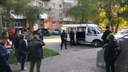 Суд арестовал на 30 суток участника митинга в Новосибирске