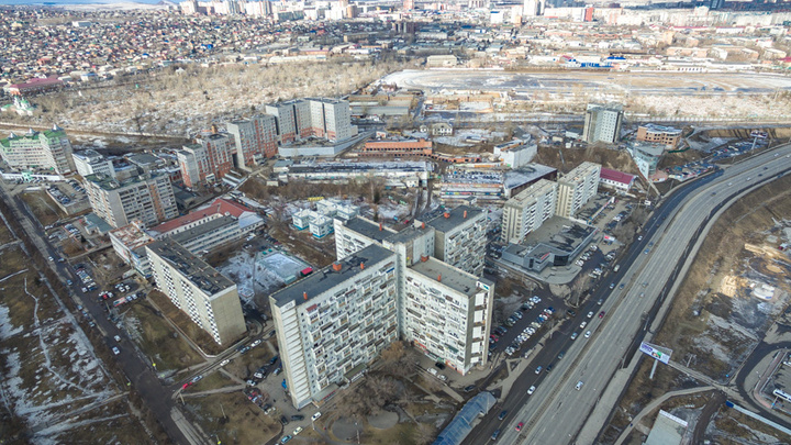 Объявлен конкурс на главного архитектора Красноярска с зарплатой до 91 тысячи в месяц