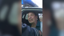 «Сломаю вас всех!»: на Южном Урале пойманный пьяным силовик устроил разборки с ДПС