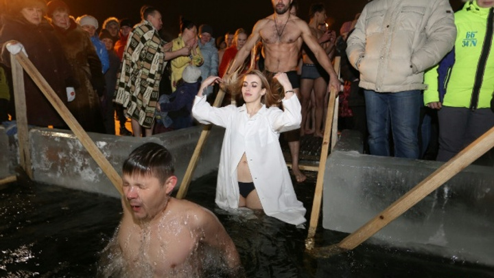 Челябинские чиновники рассказали, где откроют крещенские купели в этом году