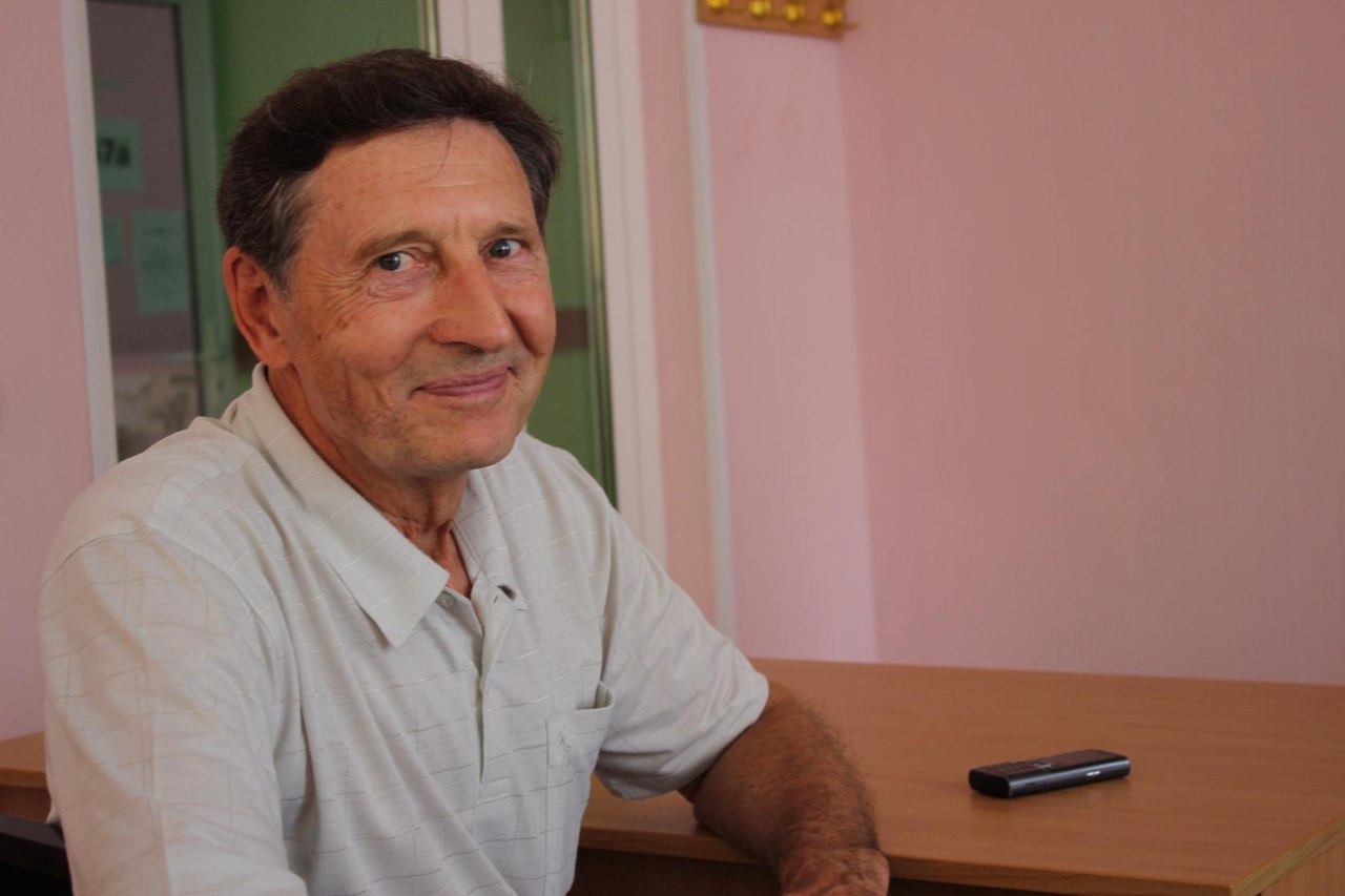 Владимир Егерев считает, что пенсия — это не конец жизни