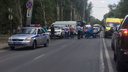 Перешли в неположенном месте: на проспекте Кирова автомобиль сбил двух пешеходов