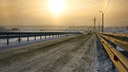 Первые шумозащитные экраны в Челябинске смонтируют на сквозной автодороге