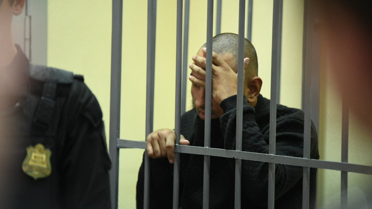 Обвиняемых в убийстве Ксении Каторгиной отправили в СИЗО на два месяца