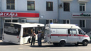 В ГИБДД уточнили число пострадавших в ДТП с двумя автобусами в Самаре