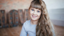 12-летняя
сибирячка поставила рекорд по длине волос