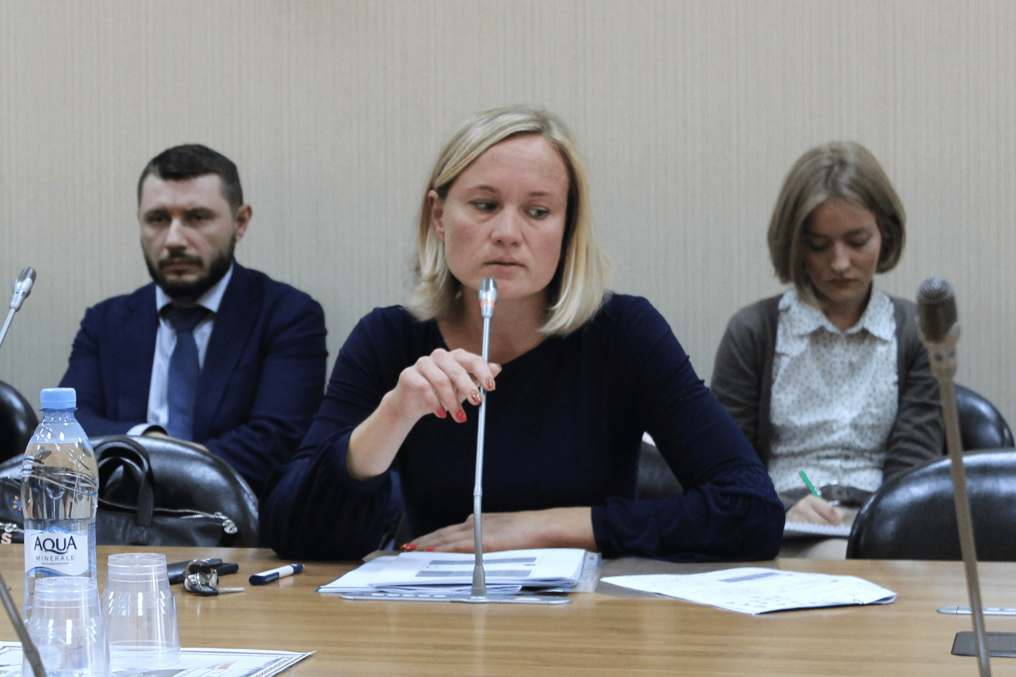 Общественная палата области поддержала предложение Ольги Гореловой. Дальше дело за архангельскими депутатами Общественная палата области поддержала предложение Ольги Гореловой. Дальше дело за архангельскими депутатами