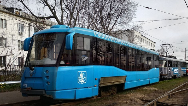Нижний Новгород заплатил 9 млн рублей за доставку 11 столичных трамваев, три из которых были сломаны