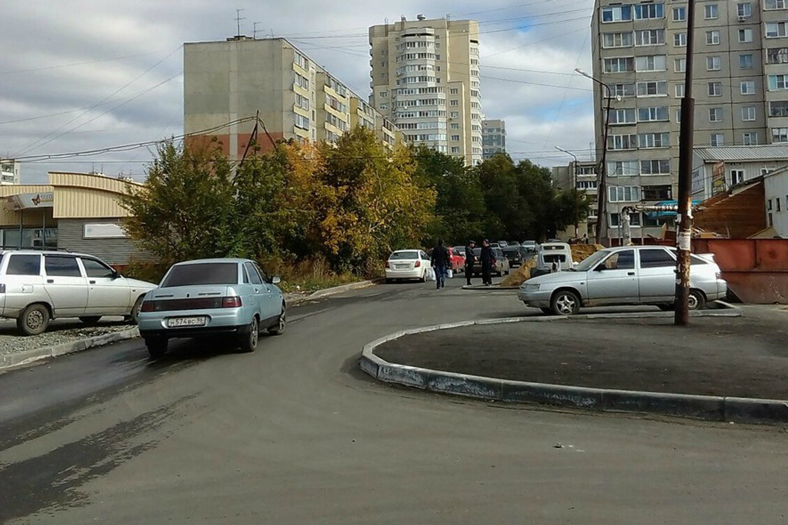 Инвитро курган заозерный 3 микрорайон. Курган 3 микрорайон.