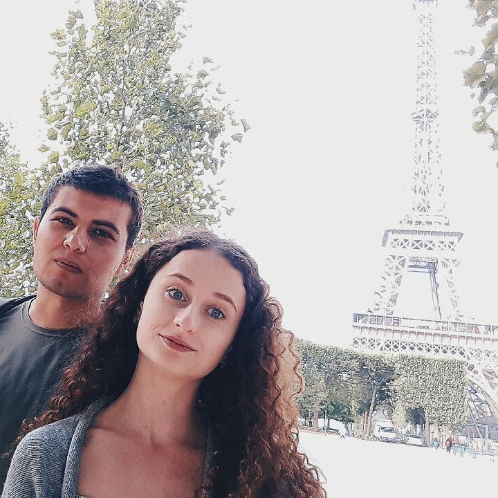 Никита ездил в Париж три года назад с девушкой