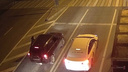 «Хотели разобрать на запчасти»: в Волгограде таксисты вместе со своими дамами угнали иномарку