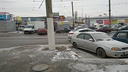 В Ростове снова сносят строительный рынок на проспекте Сиверса