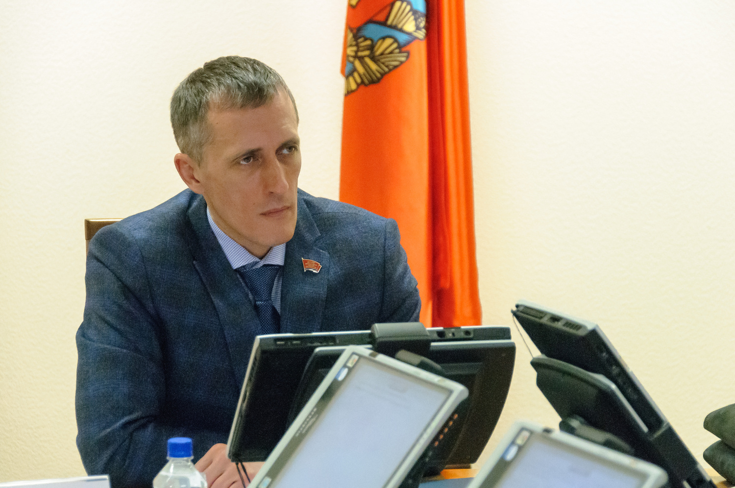 Алексей Кулеш предлагает создать комиссию и проверить еще раз лесной комплекс Алексей Кулеш предлагает создать комиссию и проверить еще раз лесной комплекс