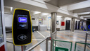 В метро поставили новые терминалы для оплаты картами