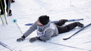 «Знак ГТО на груди у него»: курганцы проверят свои силы в беге на лыжах