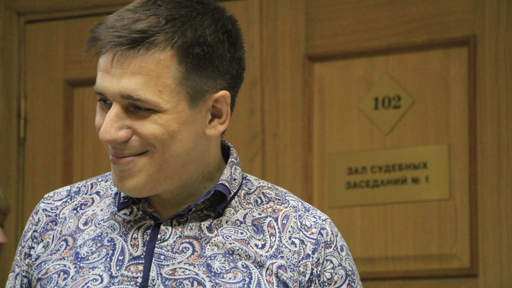 Активисту Андрею Боровикову не дали реальный срок за посещение митингов