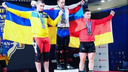 Шадринский тяжелоатлет завоевал золото первенства Европы