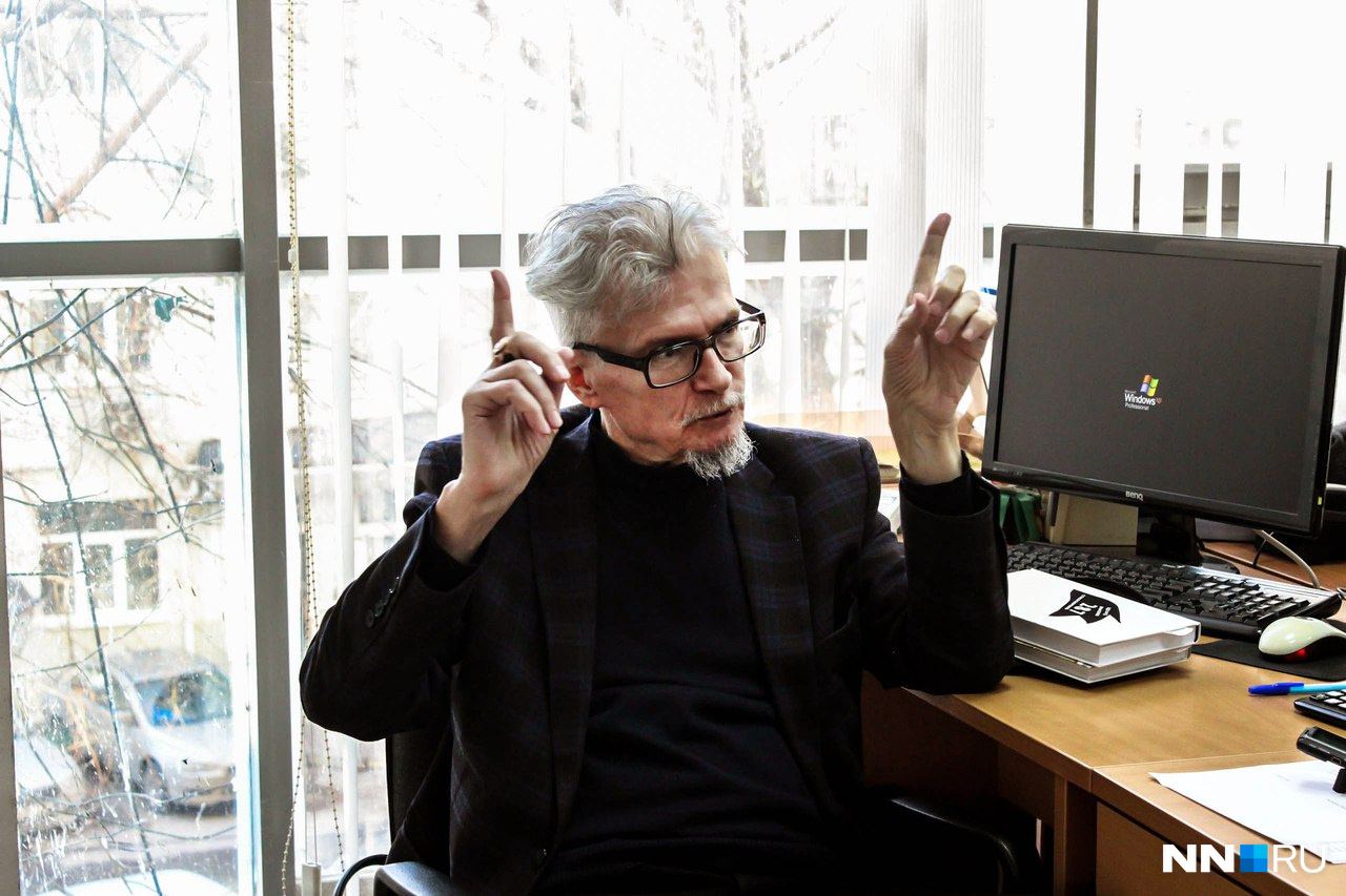 «Историки не признают парадоксальных идей» «Историки не признают парадоксальных идей»