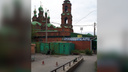 У Христа за пазухой: церковь в Челябинске облепили залы игровых автоматов