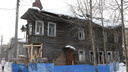 В ожидании реставрации дом Брагина в Архангельске может остаться без эркера