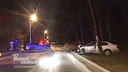 В Ростове в лобовом ДТП погибла 19-летняя девушка
