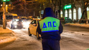 В Самарской области наркоман на «Тойоте-Камри» протащил полицейского на капоте
